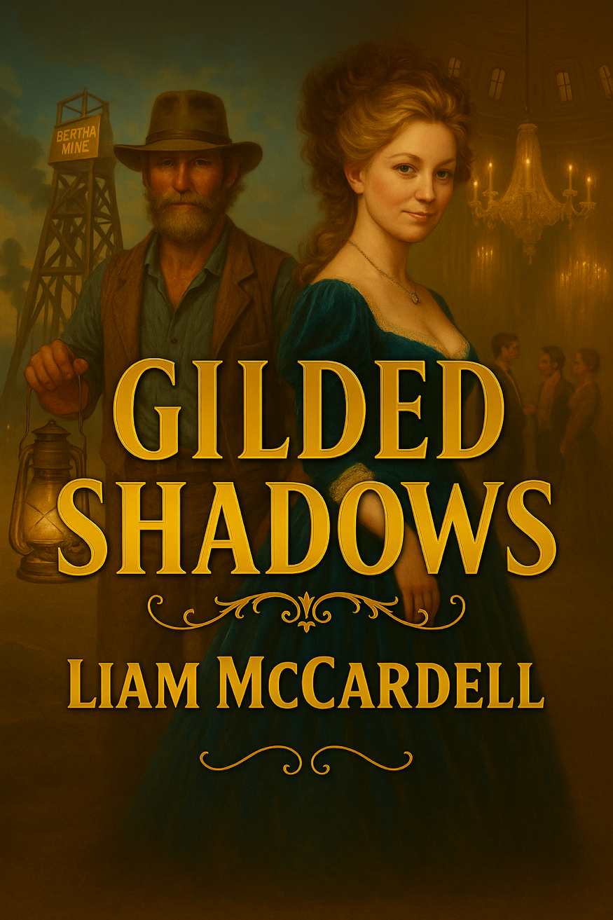Gilded Shadows by Liam McCardell