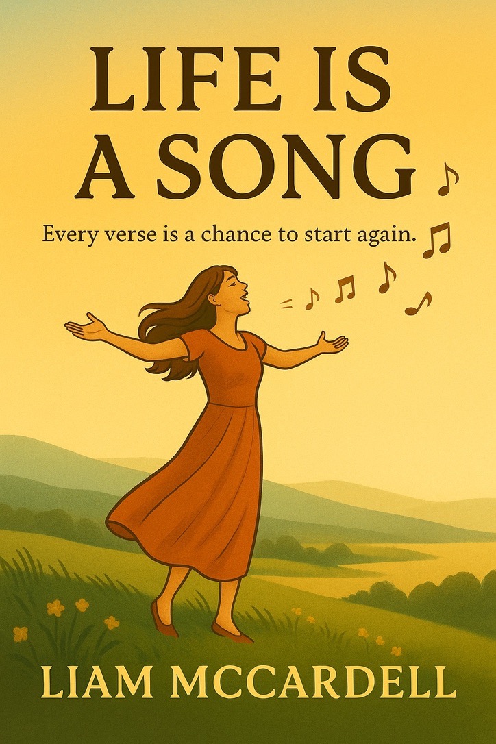 Life Is a Song by Liam McCardell