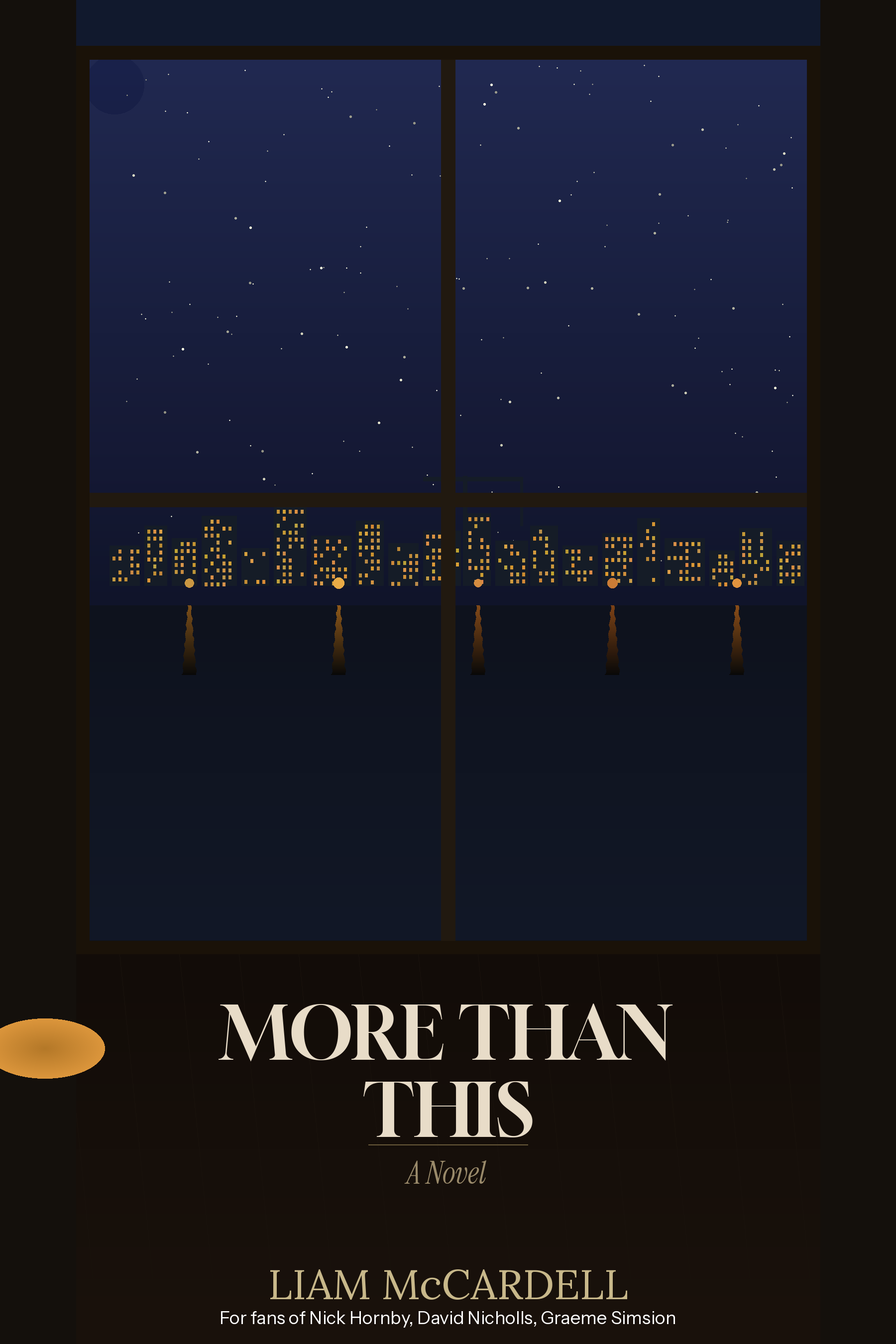 More Than This by Liam McCardell