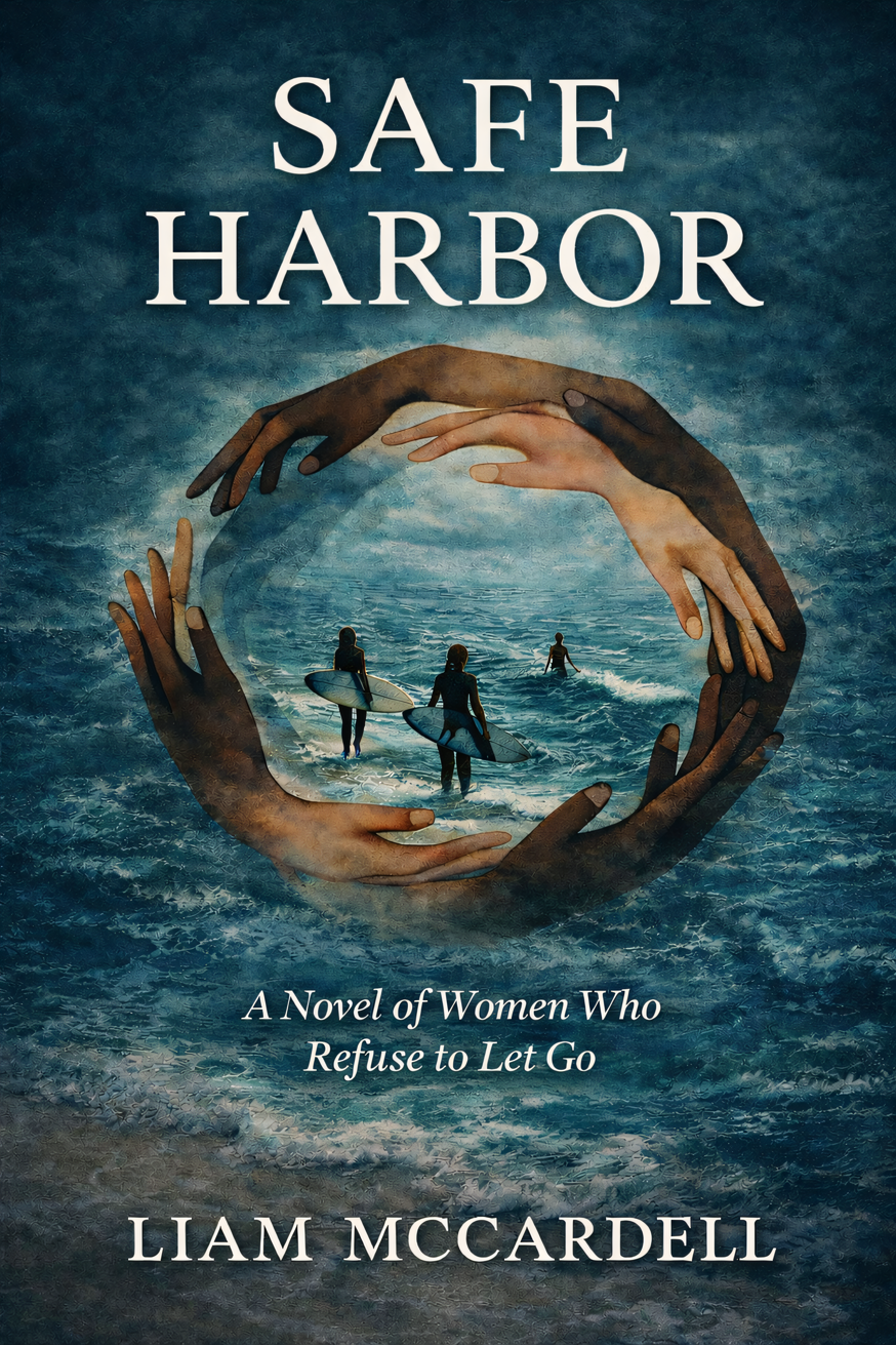Safe Harbor by Liam McCardell